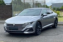 Volkswagen Arteon Coupe (17-24) 2.0 TDI R Line DSG 5d For Sale - Lookers Volkswagen Middlesbrough, Middlesbrough