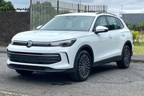 Volkswagen Tiguan SUV (24 on) 1.5 TSI 150 Life 5dr DSG For Sale - Lookers Volkswagen Middlesbrough, Middlesbrough