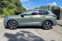 Volkswagen Tiguan SUV (24 on) 1.5 TSI 150 Elegance Launch Edition 5dr DSG For Sale - Lookers Volkswagen Middlesbrough, Middlesbrough