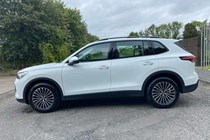 Volkswagen Tiguan SUV (24 on) 1.5 TSI 150 Life 5dr DSG For Sale - Lookers Volkswagen Middlesbrough, Middlesbrough