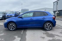 Volkswagen Polo Hatchback (17 on) 1.0 TSI Match 5dr For Sale - Lookers Volkswagen Middlesbrough, Middlesbrough