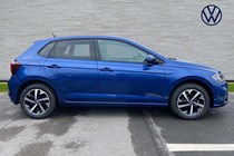 Volkswagen Polo Hatchback (17 on) 1.0 TSI Match 5dr For Sale - Lookers Volkswagen Middlesbrough, Middlesbrough