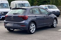 Volkswagen Polo Hatchback (17 on) 1.0 TSI Style 5dr For Sale - Lookers Volkswagen Middlesbrough, Middlesbrough