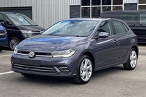 Volkswagen Polo Hatchback (17 on) 1.0 TSI Style 5dr For Sale - Lookers Volkswagen Middlesbrough, Middlesbrough