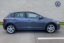 Volkswagen Polo Hatchback (17 on) 1.0 TSI Style 5dr For Sale - Lookers Volkswagen Middlesbrough, Middlesbrough