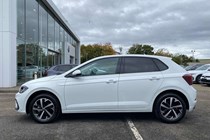 Volkswagen Polo Hatchback (17 on) 1.0 TSI Match 5dr For Sale - Lookers Volkswagen Middlesbrough, Middlesbrough