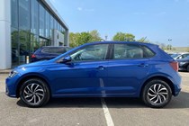 Volkswagen Polo Hatchback (17 on) 1.0 TSI Life 5dr For Sale - Lookers Volkswagen Middlesbrough, Middlesbrough