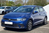 Volkswagen Polo Hatchback (17 on) 1.0 TSI Life 5dr For Sale - Lookers Volkswagen Middlesbrough, Middlesbrough