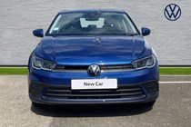 Volkswagen Polo Hatchback (17 on) 1.0 TSI Life 5dr For Sale - Lookers Volkswagen Middlesbrough, Middlesbrough