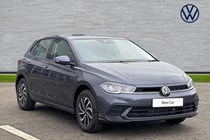 Volkswagen Polo Hatchback (17 on) 1.0 TSI Life 5dr For Sale - Lookers Volkswagen Middlesbrough, Middlesbrough