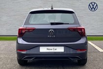 Volkswagen Polo Hatchback (17 on) 1.0 TSI Life 5dr For Sale - Lookers Volkswagen Middlesbrough, Middlesbrough