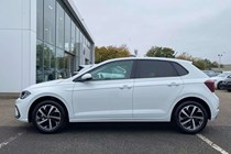 Volkswagen Polo Hatchback (17 on) 1.0 TSI Match 5dr For Sale - Lookers Volkswagen Middlesbrough, Middlesbrough