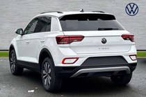 Volkswagen T-Roc SUV (17 on) 1.0 TSI 115 Match 5dr For Sale - Lookers Volkswagen Middlesbrough, Middlesbrough