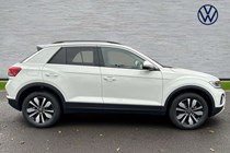 Volkswagen T-Roc SUV (17 on) 1.0 TSI 115 Match 5dr For Sale - Lookers Volkswagen Middlesbrough, Middlesbrough