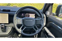 Land Rover Defender 130 (22 on) 3.0 P300 X-Dynamic SE 130 5dr Auto For Sale - Vertu Motors Land Rover Leeds, Gemini Business Park