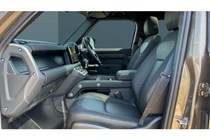 Land Rover Defender 130 (22 on) 3.0 P300 X-Dynamic SE 130 5dr Auto For Sale - Vertu Motors Land Rover Leeds, Gemini Business Park
