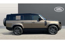 Land Rover Defender 130 (22 on) 3.0 P300 X-Dynamic SE 130 5dr Auto For Sale - Vertu Motors Land Rover Leeds, Gemini Business Park