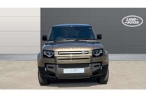 Land Rover Defender 130 (22 on) 3.0 P300 X-Dynamic SE 130 5dr Auto For Sale - Vertu Motors Land Rover Leeds, Gemini Business Park