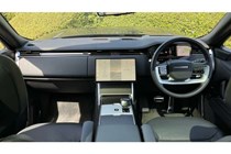 Land Rover Range Rover SUV (22 on) 4.4 P615 V8 SV 4dr Auto For Sale - Vertu Motors Land Rover Leeds, Gemini Business Park