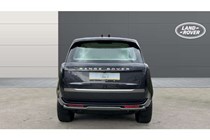 Land Rover Range Rover SUV (22 on) 3.0 P460e SE 4dr Auto For Sale - Vertu Motors Land Rover Leeds, Gemini Business Park