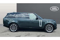 Land Rover Range Rover SUV (22 on) 4.4 P530 V8 Autobiography LWB 4dr Auto For Sale - Vertu Motors Land Rover Leeds, Gemini Business Park