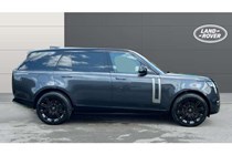 Land Rover Range Rover SUV (22 on) 3.0 P400 Autobiography LWB 4dr Auto [7 Seat] For Sale - Vertu Motors Land Rover Leeds, Gemini Business Park