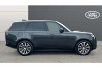 Land Rover Range Rover SUV (22 on) 4.4 P530 V8 Autobiography 4dr Auto For Sale - Vertu Motors Land Rover Leeds, Gemini Business Park
