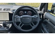 Land Rover Defender 130 (22 on) 3.0 D350 X-Dynamic HSE 130 5dr Auto For Sale - Vertu Motors Land Rover Leeds, Gemini Business Park