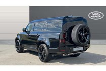 Land Rover Defender 130 (22 on) 3.0 D350 X-Dynamic HSE 130 5dr Auto For Sale - Vertu Motors Land Rover Leeds, Gemini Business Park