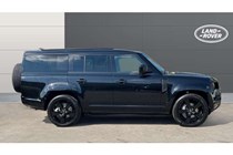 Land Rover Defender 130 (22 on) 3.0 D350 X-Dynamic HSE 130 5dr Auto For Sale - Vertu Motors Land Rover Leeds, Gemini Business Park