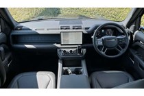 Land Rover Defender 130 (22 on) 3.0 D350 X-Dynamic HSE 130 5dr Auto For Sale - Vertu Motors Land Rover Leeds, Gemini Business Park