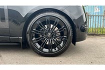 Land Rover Range Rover SUV (22 on) 3.0 D350 Autobiography 4dr Auto For Sale - Vertu Motors Land Rover Leeds, Gemini Business Park