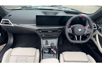 BMW 4-Series Convertible (21 on) M4 xDrive Competition M 2dr Step Auto [Ultimat Pk] For Sale - Vertu BMW Teesside, Preston Farm Industrial Estate