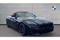 BMW Z4 Roadster (19 on) M40i M Sport (Technology Package) Sport Automatic 2d For Sale - Vertu BMW Teesside, Preston Farm Industrial Estate