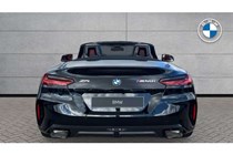 BMW Z4 Roadster (19 on) M40i M Sport (Technology Package) Sport Automatic 2d For Sale - Vertu BMW Teesside, Preston Farm Industrial Estate