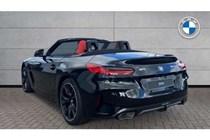 BMW Z4 Roadster (19 on) M40i M Sport (Technology Package) Sport Automatic 2d For Sale - Vertu BMW Teesside, Preston Farm Industrial Estate