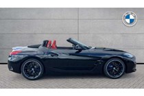 BMW Z4 Roadster (19 on) M40i M Sport (Technology Package) Sport Automatic 2d For Sale - Vertu BMW Teesside, Preston Farm Industrial Estate