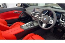 BMW Z4 Roadster (19 on) M40i M Sport (Technology Package) Sport Automatic 2d For Sale - Vertu BMW Teesside, Preston Farm Industrial Estate