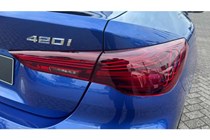 BMW 4-Series Coupe (20 on) 420i M Sport 2dr Step Auto [Pro Pack] 2d For Sale - Vertu BMW Teesside, Preston Farm Industrial Estate