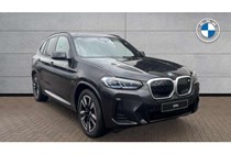 BMW iX3 SUV (21 on) 210kW M Sport 80kWh 5dr Auto For Sale - Vertu BMW Teesside, Preston Farm Industrial Estate