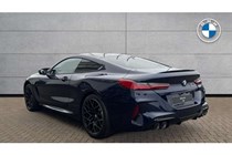 BMW 8-Series Coupe (19 on) M8 Competition 2dr Step Auto For Sale - Vertu BMW Teesside, Preston Farm Industrial Estate