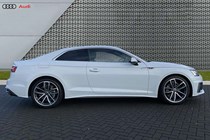 Audi A5 Coupe (16 on) 40 TFSI 204 S Line 2dr S Tronic [Tech Pack] For Sale - Lookers Audi Glasgow, Glasgow