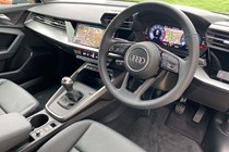 Audi A3 Saloon (20 on) 35 TFSI Sport 4dr 4d For Sale - Lookers Audi Glasgow, Glasgow