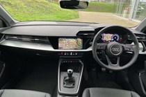 Audi A3 Saloon (20 on) 35 TFSI Sport 4dr For Sale - Lookers Audi Glasgow, Glasgow