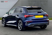 Audi A3 Sportback (20 on) S Line 30 TFSI 110PS 5d For Sale - Lookers Audi Glasgow, Glasgow
