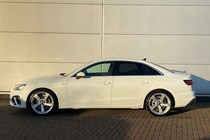 Audi A4 Saloon (15-24) S Line 35 TFSI 150PS (08/19-) 4d For Sale - Lookers Audi Glasgow, Glasgow