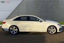 Audi A4 Saloon (15-24) S Line 35 TFSI 150PS (08/19-) 4d For Sale - Lookers Audi Glasgow, Glasgow