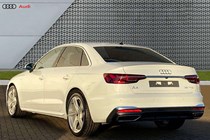 Audi A4 Saloon (15-24) 40 TFSI 204 S Line 4dr S Tronic [Tech Pack] For Sale - Lookers Audi Glasgow, Glasgow