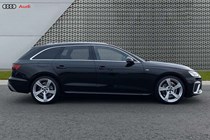 Audi A4 Avant (15-24) S Line 35 TFSI 150PS S Tronic auto (08/19-) 5d For Sale - Lookers Audi Glasgow, Glasgow