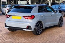 Audi A1 Sportback (18 on) 30 TFSI Black Edition 5dr For Sale - Lookers Audi Glasgow, Glasgow